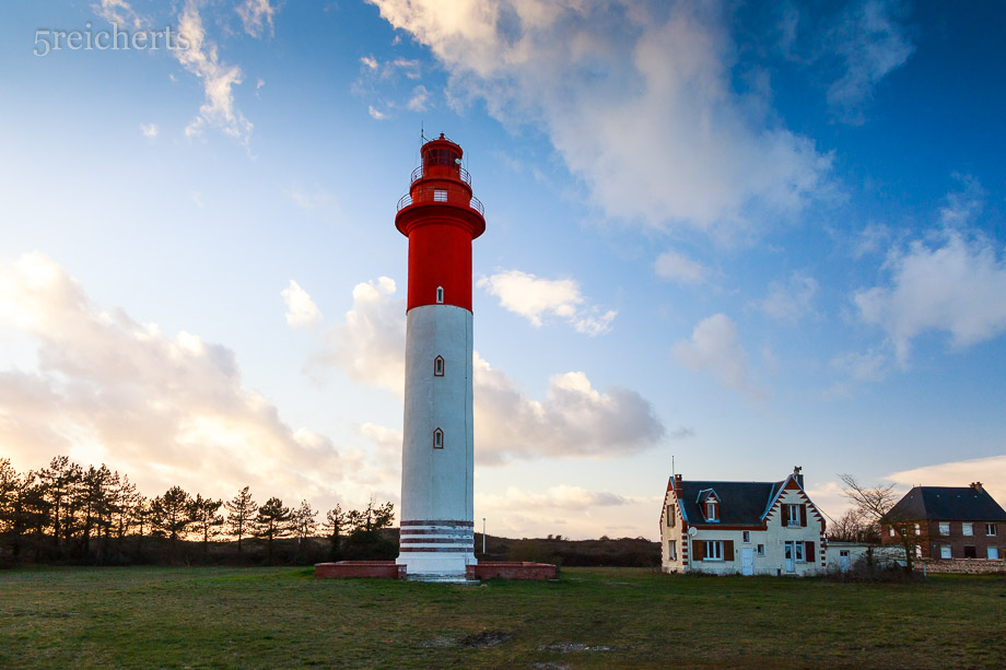 Vuurtoren Bonrif – der Leuchtturm von Ameland, Niederlande