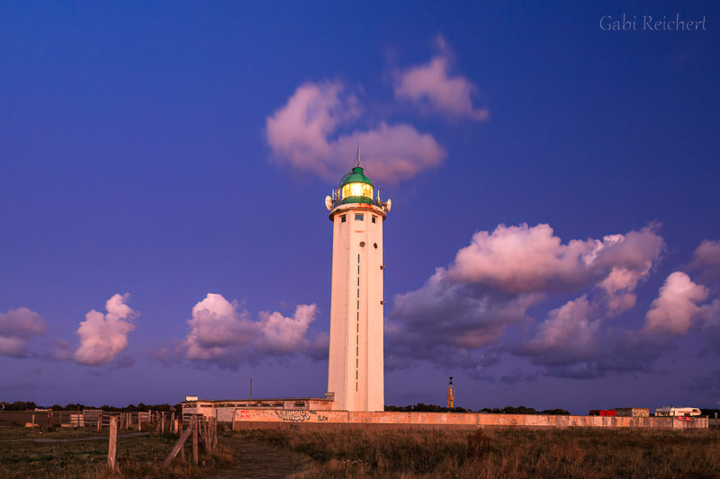 Die schönsten Leuchttürme - Normandie Urlaub, Frankreich